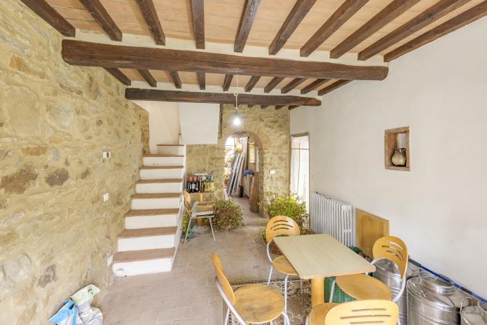 Image No.18-Maison de campagne de 3 chambres à vendre à Cortona