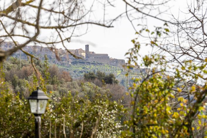 Image No.4-Maison de campagne de 3 chambres à vendre à Cortona