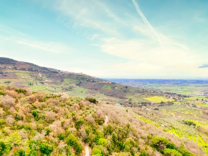 Image No.19-Maison de campagne de 3 chambres à vendre à Cortona