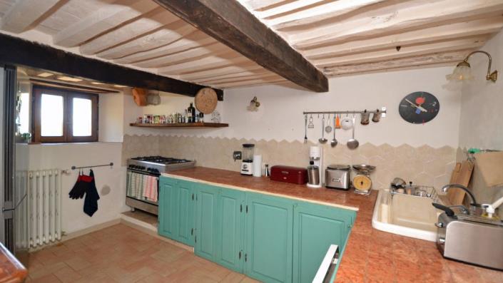 Image No.13-Maison de campagne de 4 chambres à vendre à Cinigiano