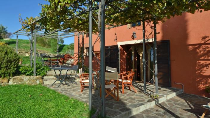 Image No.4-Maison de campagne de 4 chambres à vendre à Cinigiano