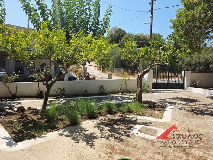 Image No.2-Maison de village de 2 chambres à vendre à Rethymnon