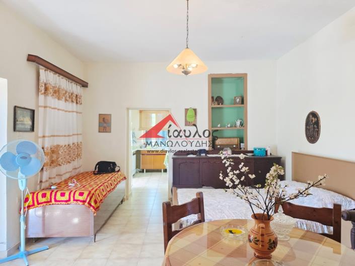 Image No.4-Maison de village de 2 chambres à vendre à Rethymnon