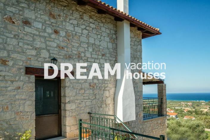 Image No.2-Maison / Villa de 5 chambres à vendre à Zante