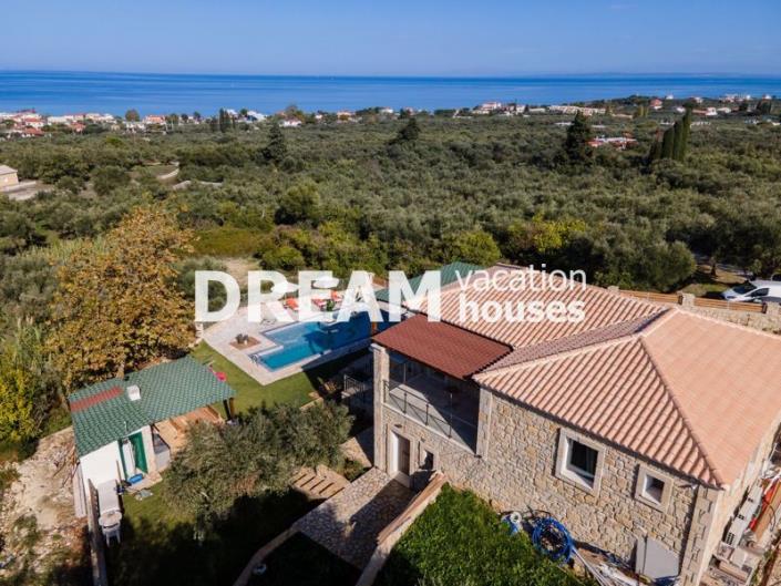 Image No.4-Villa de 4 chambres à vendre à Zante