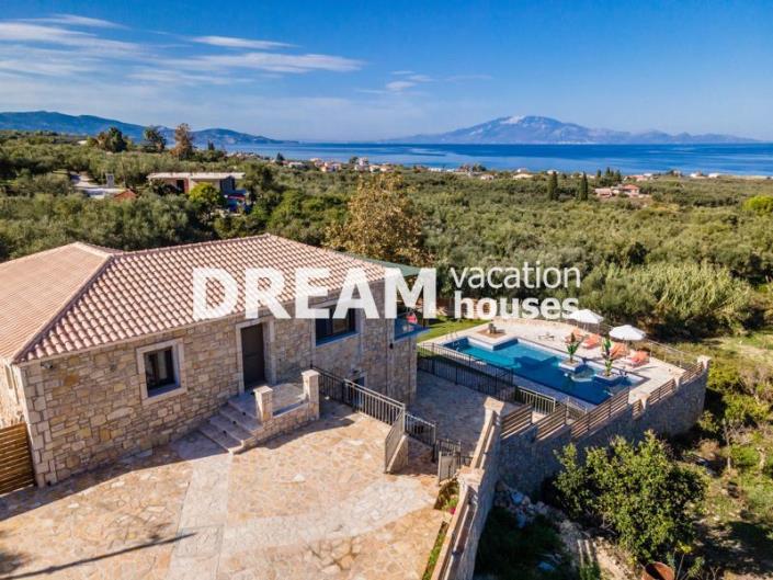 Image No.5-Villa de 4 chambres à vendre à Zante