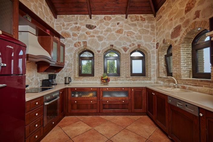 Image No.6-Villa de 4 chambres à vendre à Zante