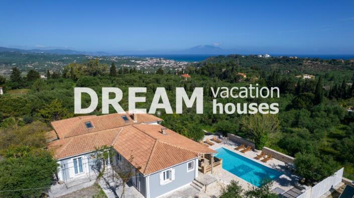 Image No.4-Villa de 5 chambres à vendre à Zante