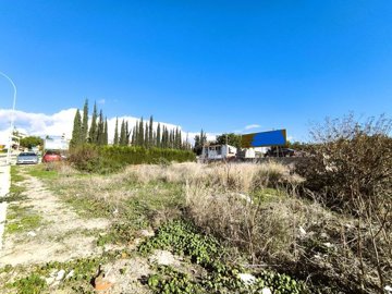 Commercial Land For Sale  in  Geroskipou