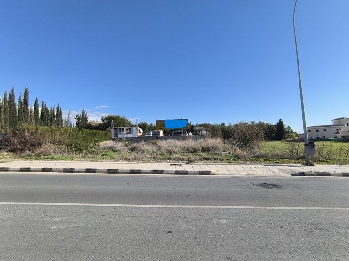 Image No.3-Terre à vendre à Paphos