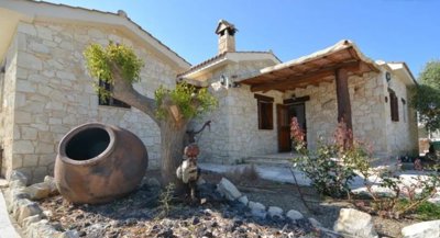 Detached Villa For Sale  in  Latchi