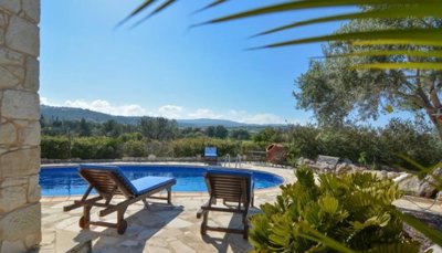 Detached Villa For Sale  in  Latchi