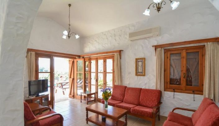 Image No.6-Villa de 3 chambres à vendre à Paphos