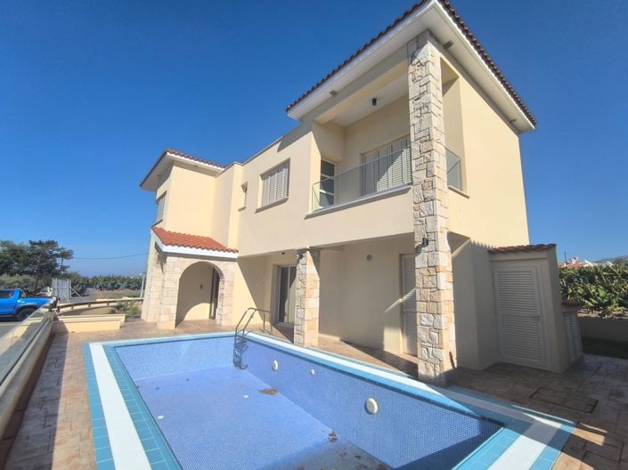 Image No.2-Villa de 3 chambres à vendre à Paphos