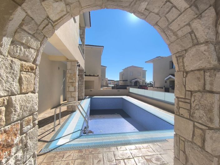 Image No.3-Villa de 3 chambres à vendre à Paphos