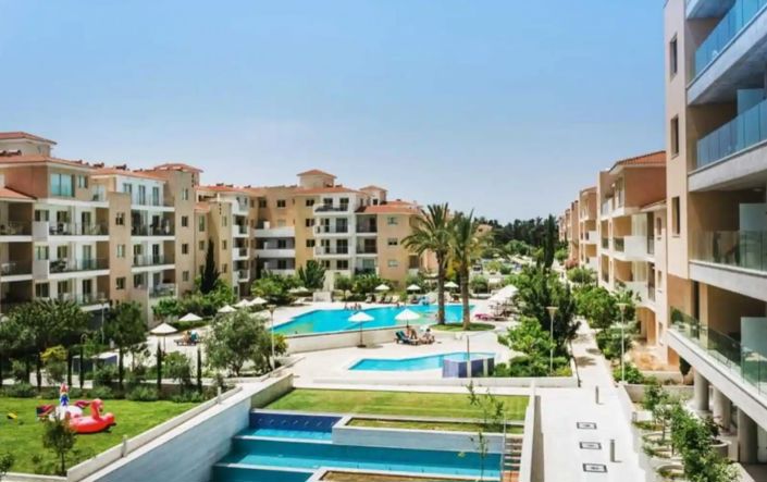 Image No.12-Appartement de 2 chambres à vendre à Paphos