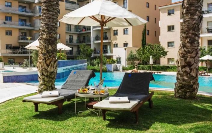 Image No.2-Appartement de 2 chambres à vendre à Paphos