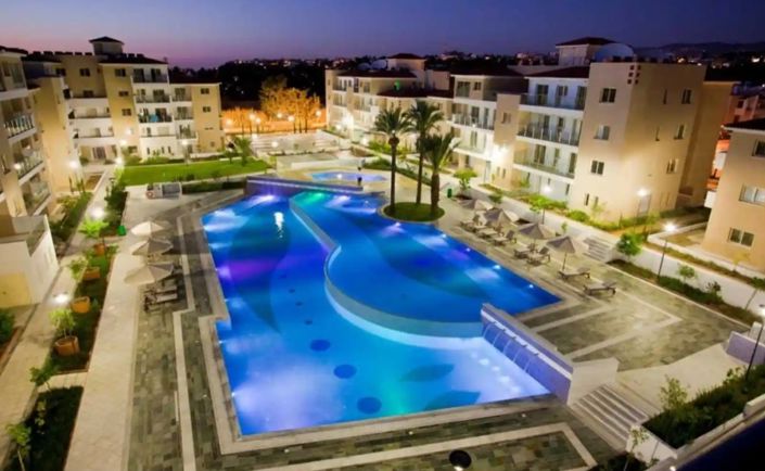 Image No.3-Appartement de 2 chambres à vendre à Paphos