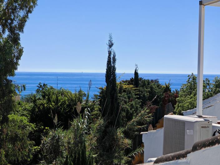 Image No.2-Penthouse de 3 chambres à vendre à Elviria