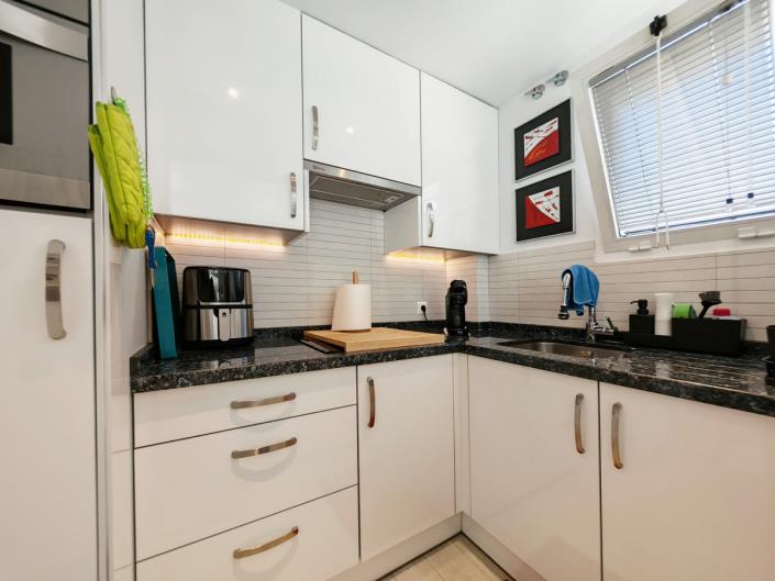 Image No.4-Penthouse de 3 chambres à vendre à Elviria