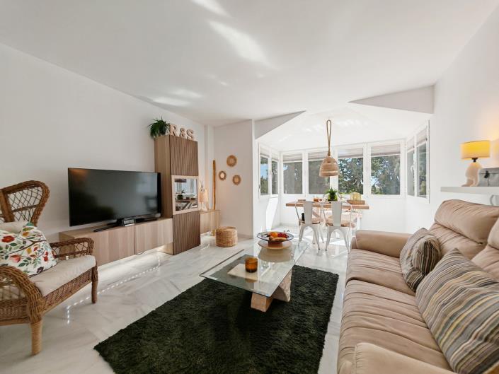 Image No.3-Penthouse de 3 chambres à vendre à Elviria