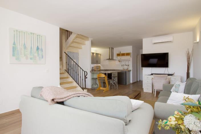 Image No.3-Duplex de 3 chambres à vendre à Las Chapas