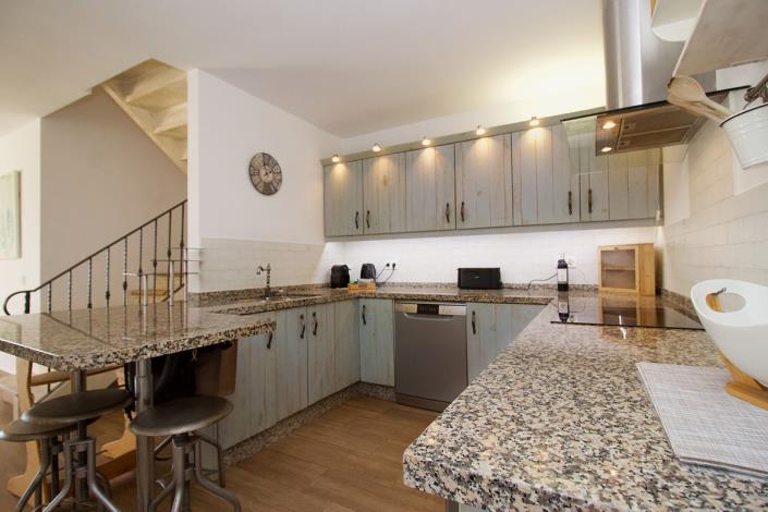 Image No.4-Duplex de 3 chambres à vendre à Las Chapas