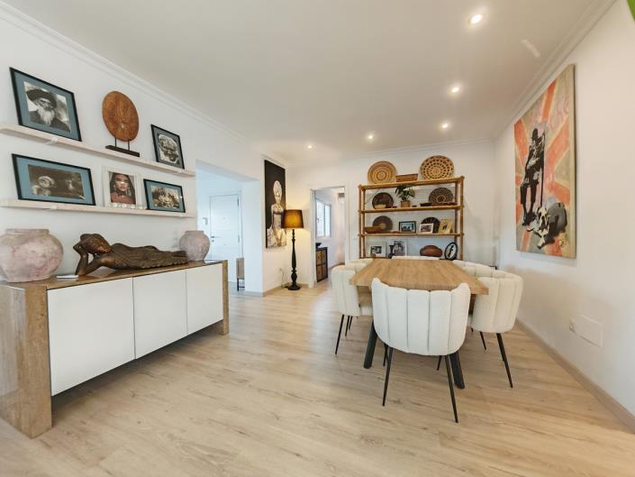 Image No.5-Jumelé de 3 chambres à vendre à Las Chapas