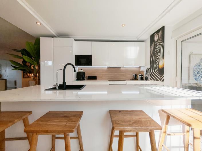 Image No.3-Jumelé de 3 chambres à vendre à Las Chapas