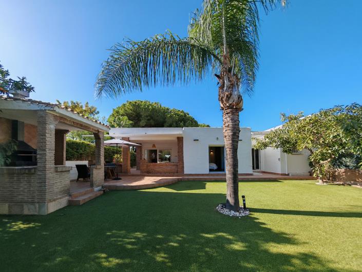 Image No.2-Jumelé de 3 chambres à vendre à Las Chapas