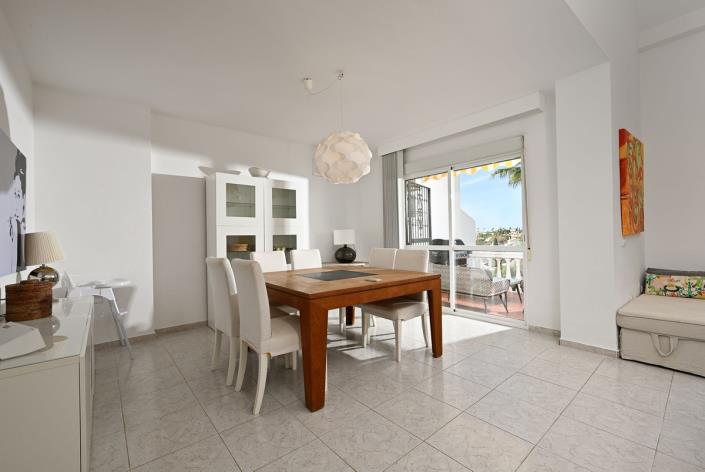 Image No.5-Maison de ville de 4 chambres à vendre à Calahonda