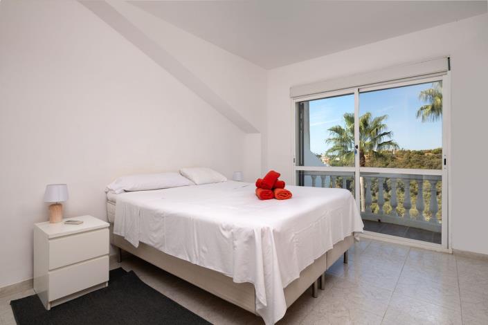 Image No.8-Maison de ville de 4 chambres à vendre à Calahonda