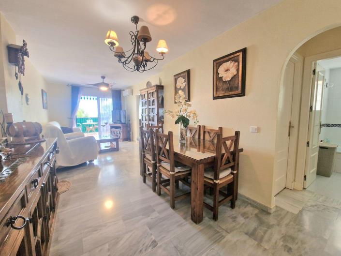 Image No.2-Appartement de 3 chambres à vendre à Mijas Costa