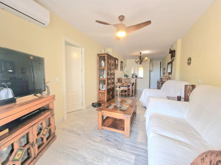 Image No.3-Appartement de 3 chambres à vendre à Mijas Costa