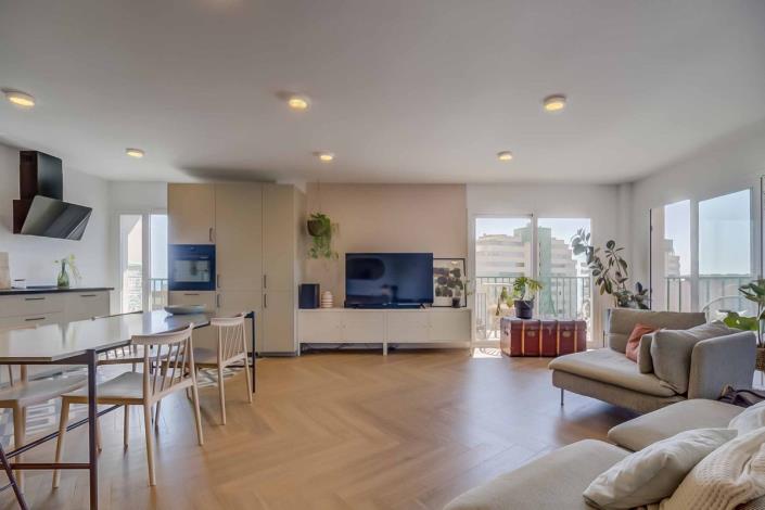 Image No.3-Appartement de 3 chambres à vendre à Fuengirola