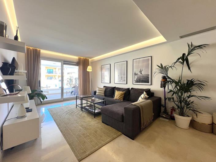 Image No.2-Penthouse de 4 chambres à vendre à San Pedro de Alcantara