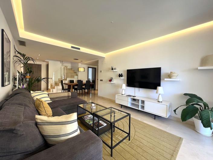 Image No.3-Penthouse de 4 chambres à vendre à San Pedro de Alcantara