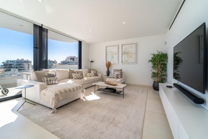 Image No.2-Appartement de 3 chambres à vendre à Fuengirola