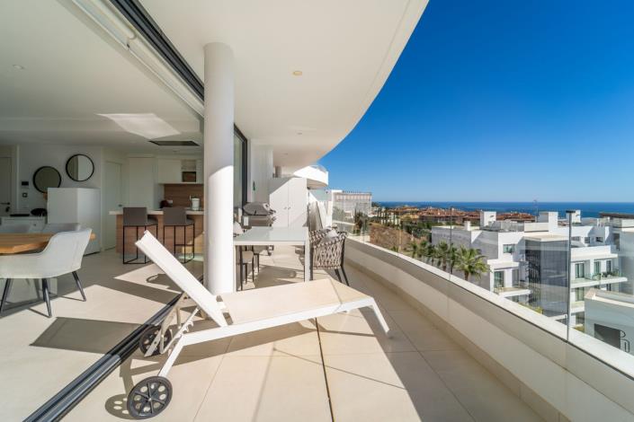 Image No.4-Appartement de 3 chambres à vendre à Fuengirola