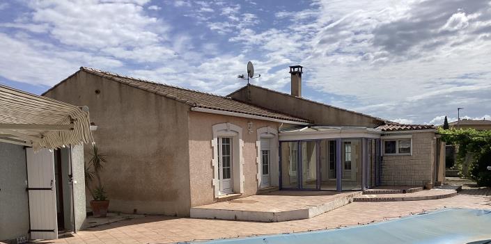 Image No.3-Maison de 4 chambres à vendre à Sérignan