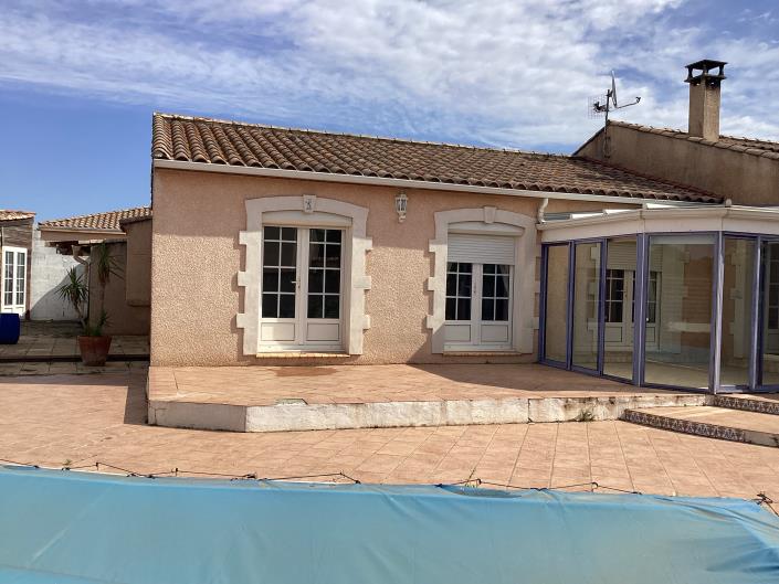 Image No.5-Maison de 4 chambres à vendre à Sérignan