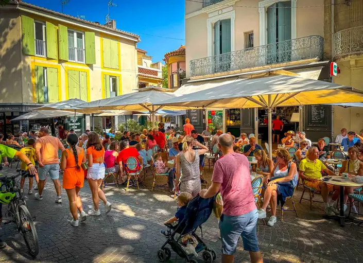Image No.19-Maison de 4 chambres à vendre à Sérignan