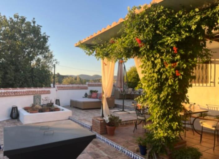 Image No.10-4 Bed Cortijo for sale