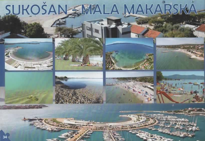 Image No.8-Penthouse de 3 chambres à vendre à Sukošan