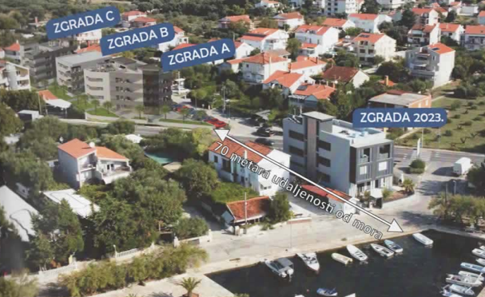 Image No.9-Penthouse de 3 chambres à vendre à Sukošan