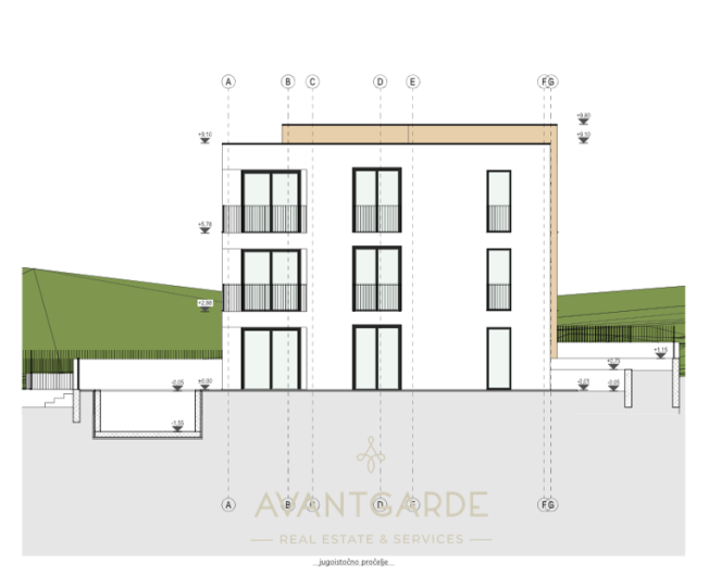 Image No.10-2 Bed Apartment for sale