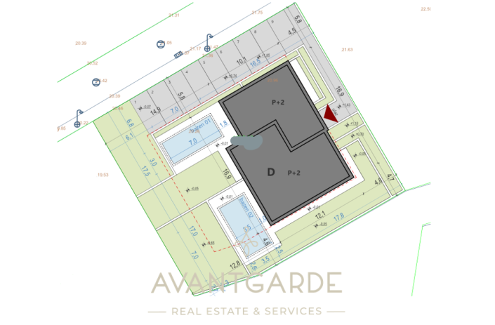 Image No.8-2 Bed Apartment for sale