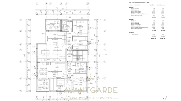 Image No.10-2 Bed Apartment for sale
