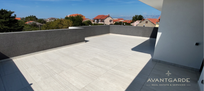 Image No.2-Penthouse de 3 chambres à vendre à Privlaka