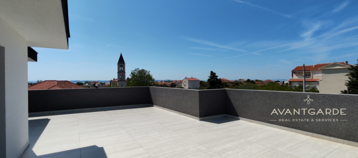 Image No.3-Penthouse de 3 chambres à vendre à Privlaka